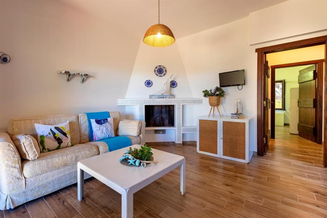 Sardinia Re - Villa Pelosa ستينتينو المظهر الخارجي الصورة