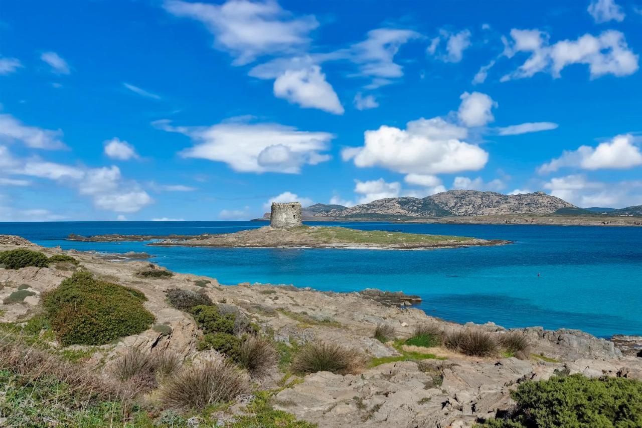 Sardinia Re - Villa Pelosa ستينتينو المظهر الخارجي الصورة