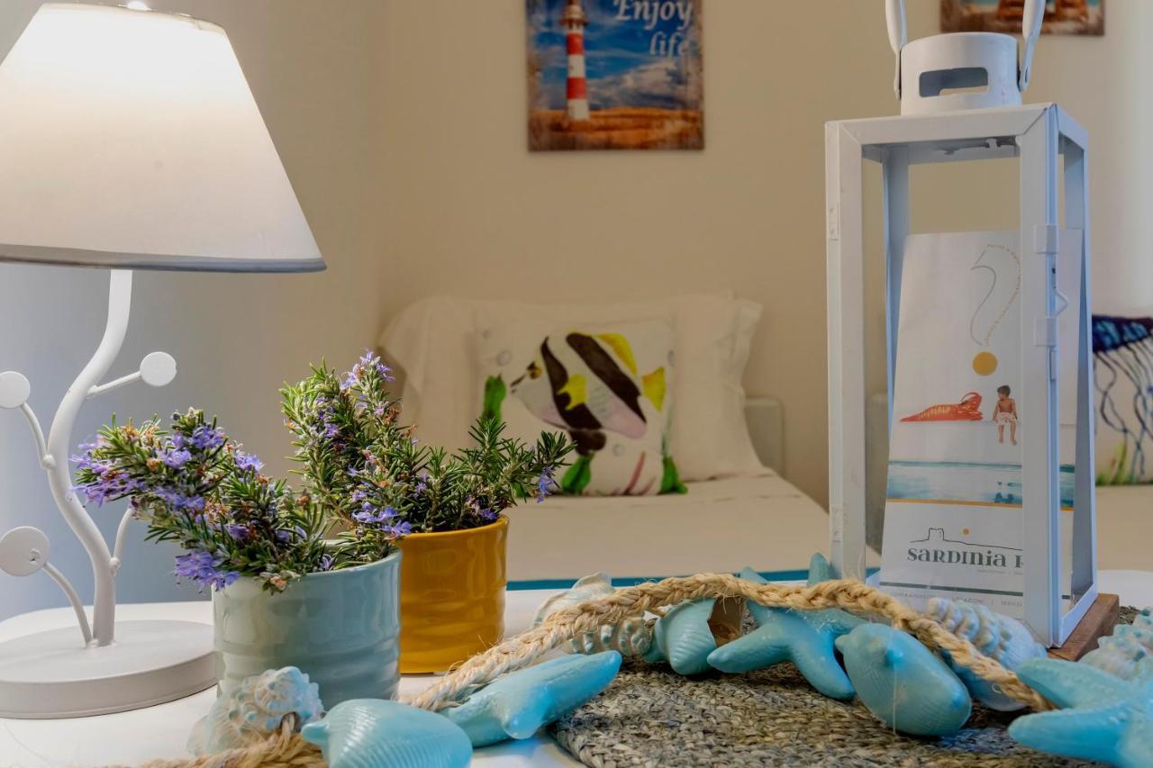 Sardinia Re - Villa Pelosa ستينتينو المظهر الخارجي الصورة