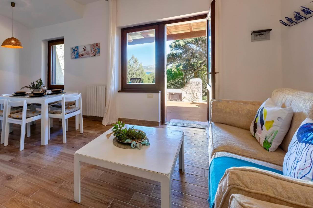 Sardinia Re - Villa Pelosa ستينتينو المظهر الخارجي الصورة